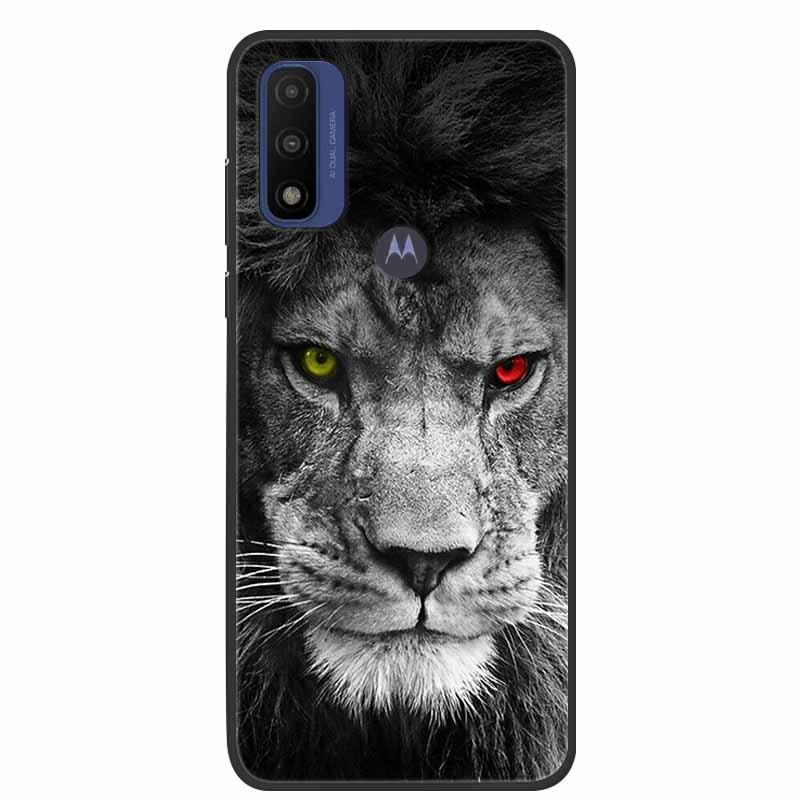 For Motorola Moto G Pure Case Silicon Back Cover Phone Case For Moto GPure 2021 Soft Case For Motorola G Pure 6.5" Coque Fundas