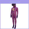Poppy Playtimecos Children's Performance Costume Halloween Bodysuit Game-inspired