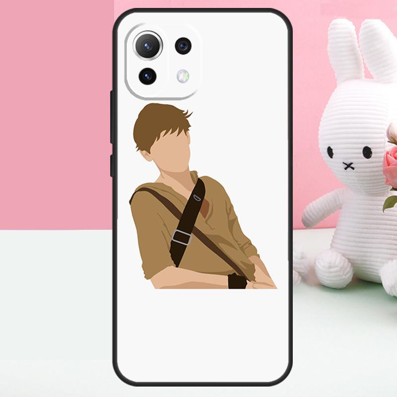 The Maze Runner Case For Xiaomi 17 Pro Max 14 15 Ultra 13T 14T 15T POCO X7 Pro X5 X6 F5 F6 F7 F8 Ultra Funda