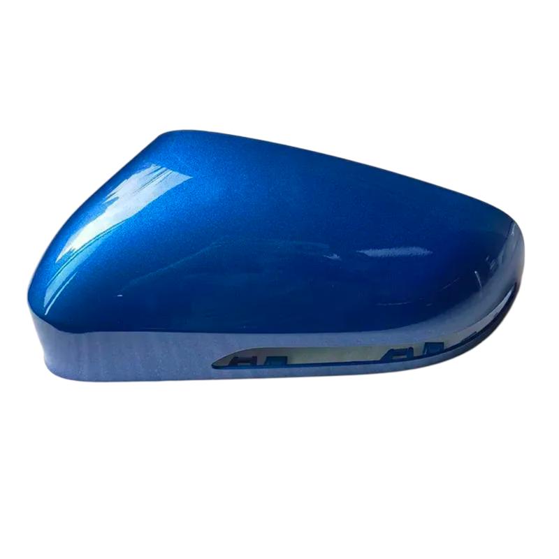 Protective Cover Door Mirror Shell For Chery Tiggo 7 Tiggo 8 X5 2017- Car Rearview Accessories Replace Pearl White