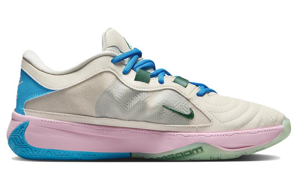 Nike Zoom Freak 5 'Five The Hard Way' DX4985-100