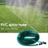 Sprinkler Heads and Soaking Hoses Set Garden Lawn Watering Irrigation Spray Kit Automatic Ground Soaking Drip Hose Sprinkler