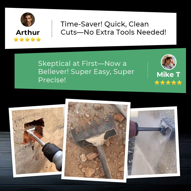 1PC 86-Type Square Hole Cutter for Electrical Box 86-type Square Socket Puncher for Water & Electricity Installation Hand Tools