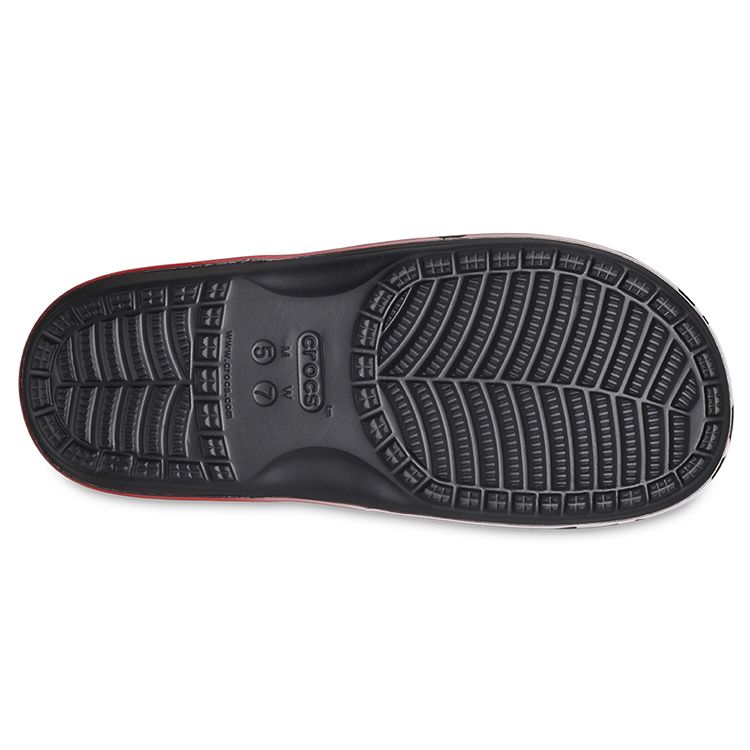 Crocs Jujutsu Kaisen Comfortable Slide Sandals Unisex Sandals Black 208875-001