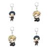 Spy×family Merchandise High-quality Acrylic Keychain With Immersive Anime Design