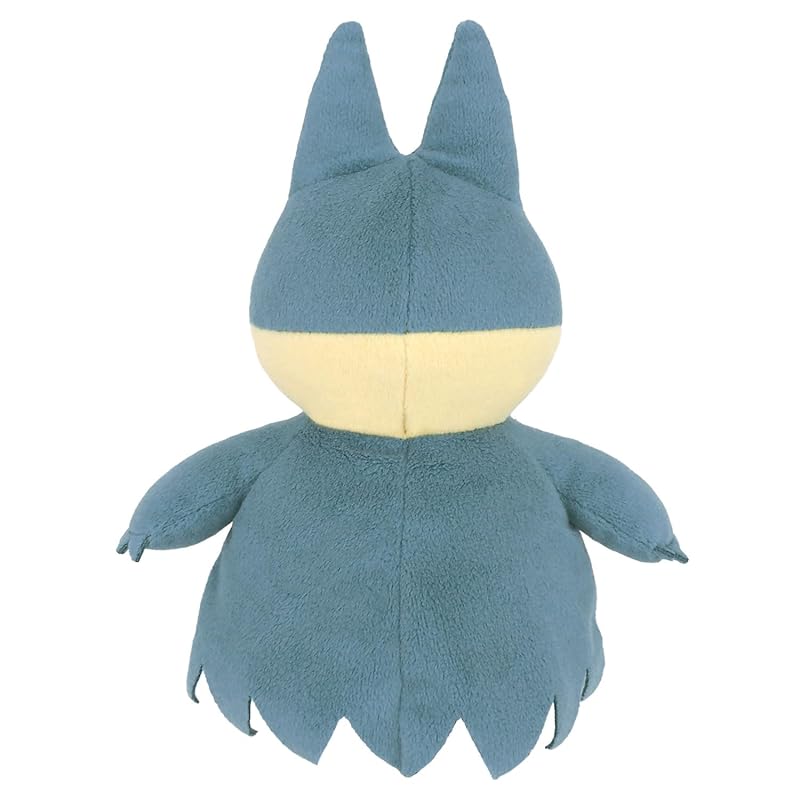 Sanei Boeki Pokemon ALL STAR COLLECTION Goomy (S) W14 X D8.5 X H19cm Plush Toy Pokemon PP132