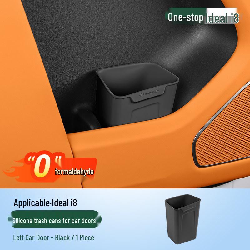 Idealer Mülleimer & Innenraum-Aufbewahrungs-Organizer für i8/i6