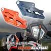 For Ktm 790 Adventure 890 Adventure    2022 Chain Guide Pulley Chains Stabilizer Chainring Protector Plate Guard