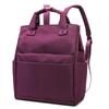 Simple Mommy Bag Maternal And Infant Bag Baby Walker Bag Stylish Multifunctional Large Capacity Backpack Going Out Travel Confinement Bag