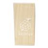 Kicoriya Premium Japanese Hinoki Wood Plank for and Planing Nameplates, Carving,