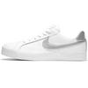 New Court Royale Ac 'White Metallic Silver' Women's AO2810-114