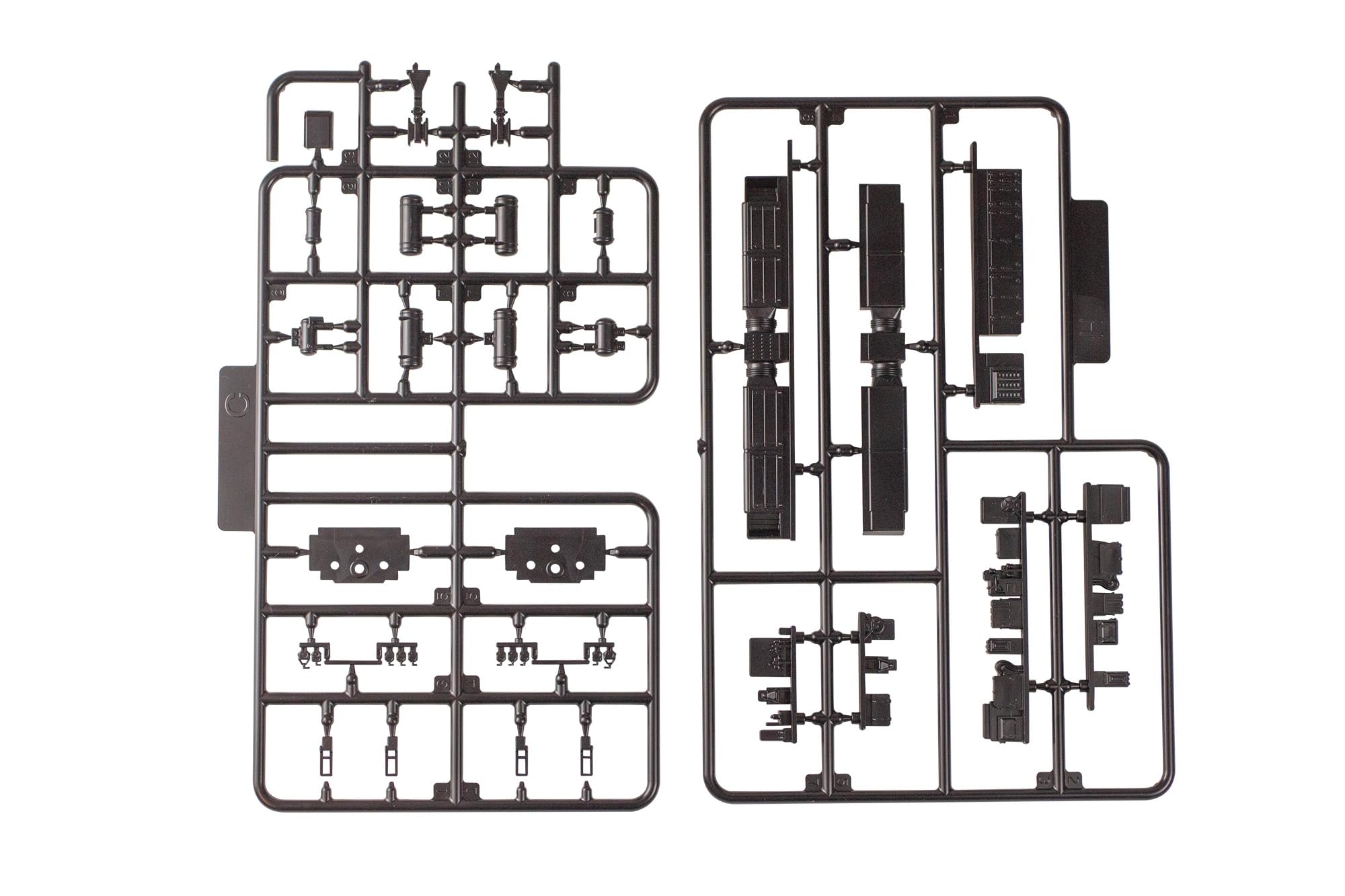 

Канцелярия премьер-министра A PLUM Подпольное оборудование для JNR Новая производительность Промежуточный вагон Главный 1 вагон Пластиковый набор PP239 1/80 Поезд, (Резистор, Контроллер и т.д.)