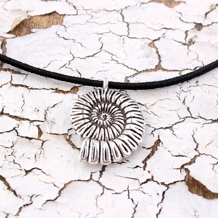 Girls Vintage Choker Chain Alloy Seabeach Neckwear Vacation Neck Jewelry Gift