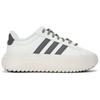 New Grand Court Women's Adidas Platform 'Ivory Black' Women's IH2427
