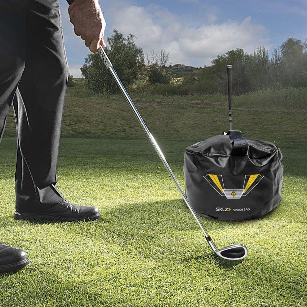 SKLZ Golf Impact Practice Face Alignment Swing Path Shot Quality Smash 26cm 0043 Japanese Bag, Correction, Improvement, Improvement, Bag, Diameter,