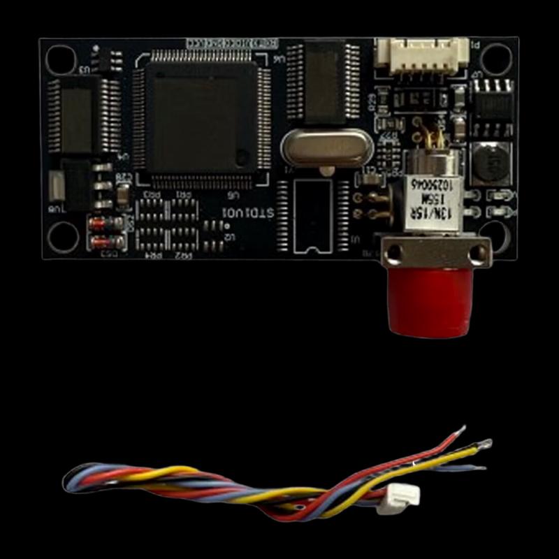 

NHZHIW FPV Fiber Optic Airborne Transmitter