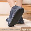 Velour Disposable Shoe Covers