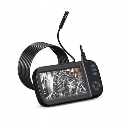 Inspection Camera Endoscope Duo Hd Screen 10M Cable