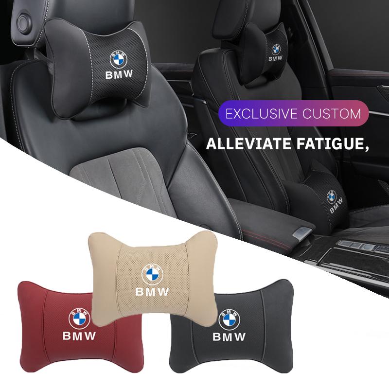 Polštářek za krk General Motors je super měkký a nastavitelný Pro BMW Performance F30 F10 E90 F20 E46 E60 E70 E39 E36 X7 E92 E91