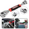 Multi-function Universal Tools Ratchet Spline Bolts Sleeve Rotation Hand Tools 360 Degree Rotary Multipurpose Wrench