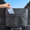 Car Seat Back Organizer Hangable Backseat Car Organizer Hangable Car Seat Organizer Pouch Multifunctional Car Headrest Storage