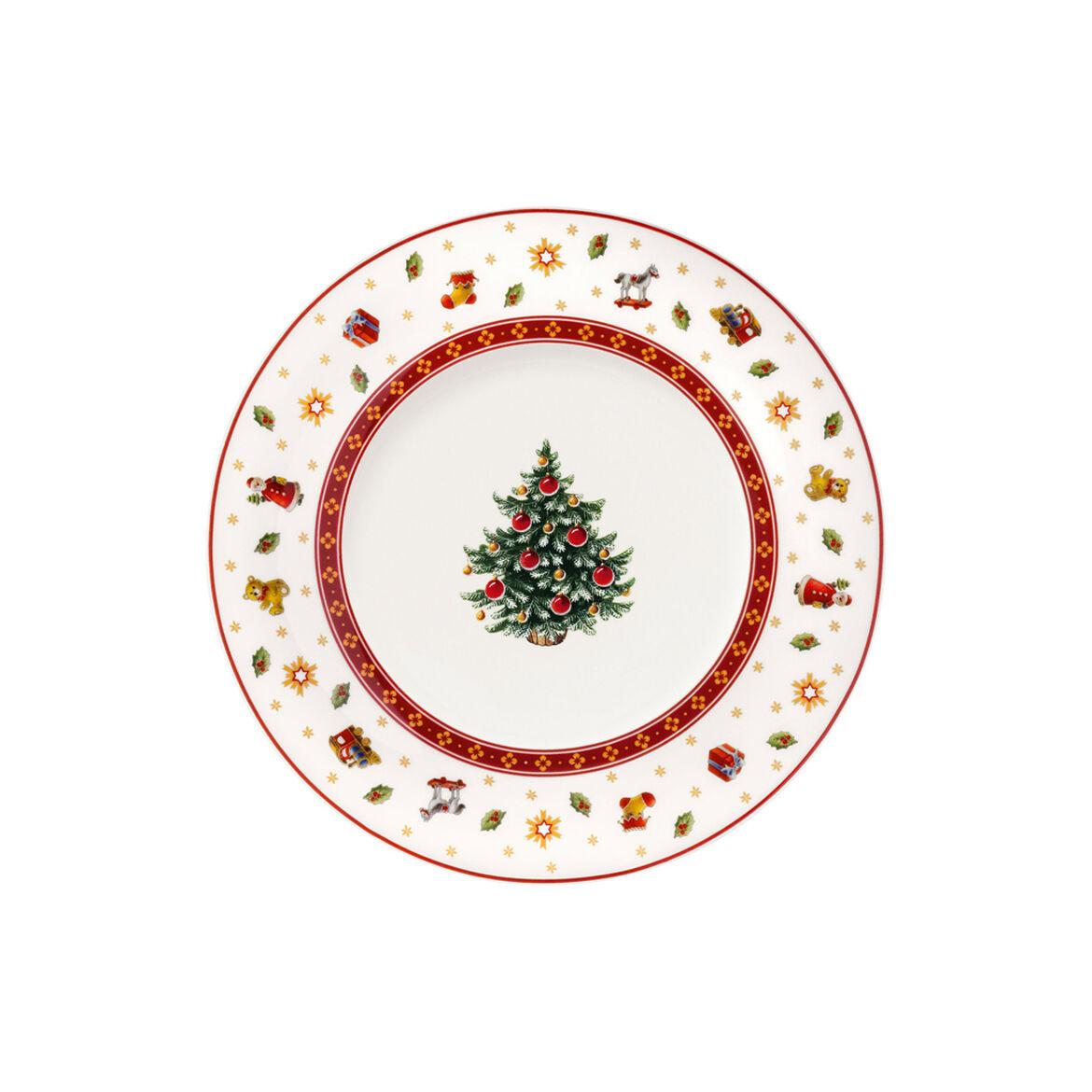 Breakfast plate (21.5 cm) Toy`s