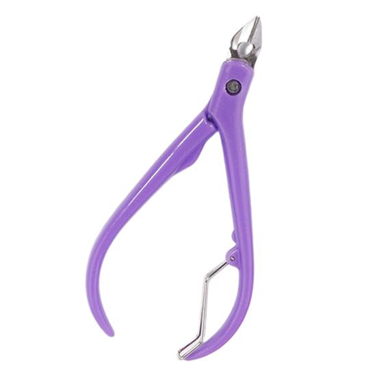 Nail Cutting Tool Anti-Rust Ergonomic Design Dead Skin Trimmer Anti-fall Dead Skin Trimmer for Precision Grooming