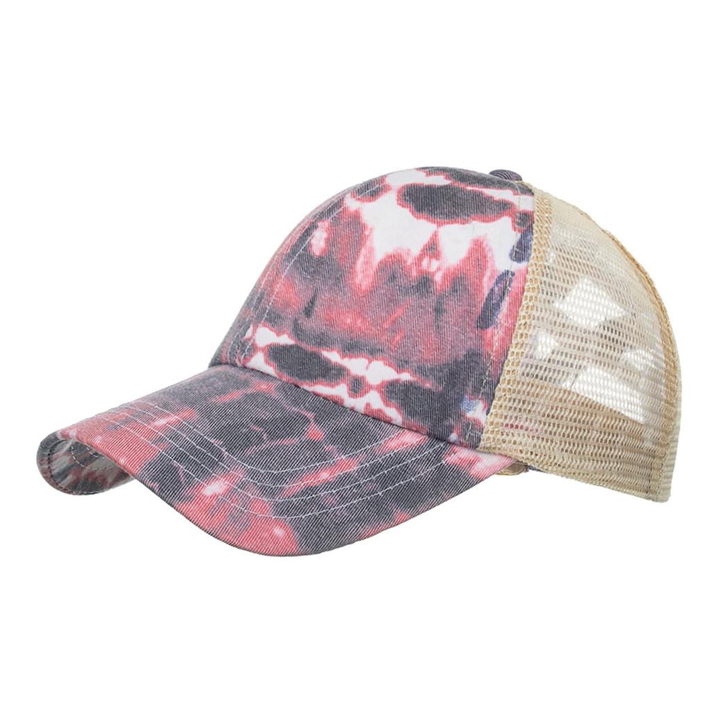 Mote Kvinner Menn Pustende Beach Baseball Cap Hip Hop Hat Solhatt