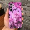 MGK Tickets To My Downfall Handyhülle Für Samsung S25 Edge S24 S23 S22 S21 S20 Ultra Plus Fe Galaxy A54 A53 A34 A25 A16 Silikon