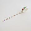 Tearable Washi Tape Cartoon Pattern Journal Tape Creative DIY Craft Tape  Journaling