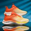 2025 summer new shock-absorbing running shoes men's ultra-light sports shoes men's shoes mesh breathable running shoes soft-soled casual shoes
