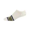 Lee Unisex Adult Gerrard Lettering Ankle Socks (Pack of 3)