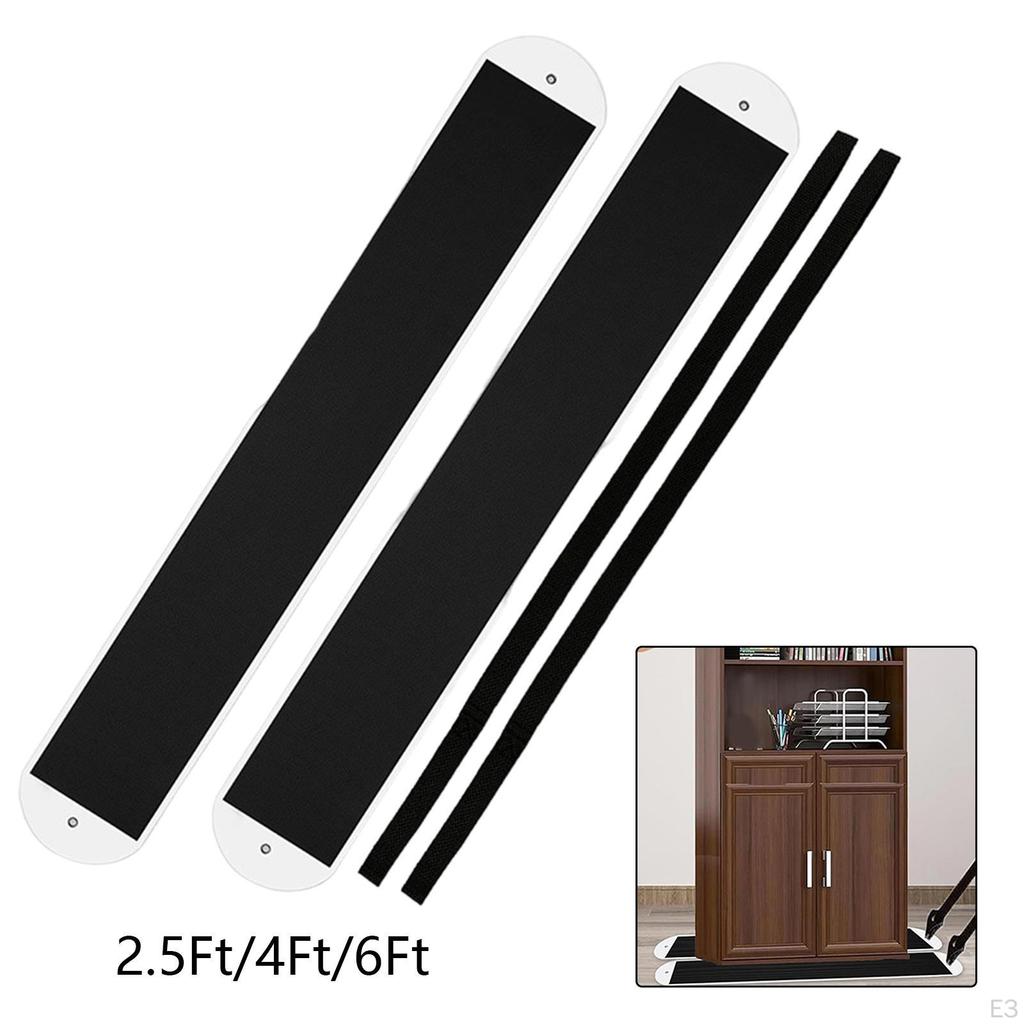 Furniture Moving Slides for Heavy Load Capacity on Carpeted Surfaces