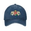 Hungary Baseball Cap Fishing Caps Unisex Christmas Hat Designer Unisex Women's