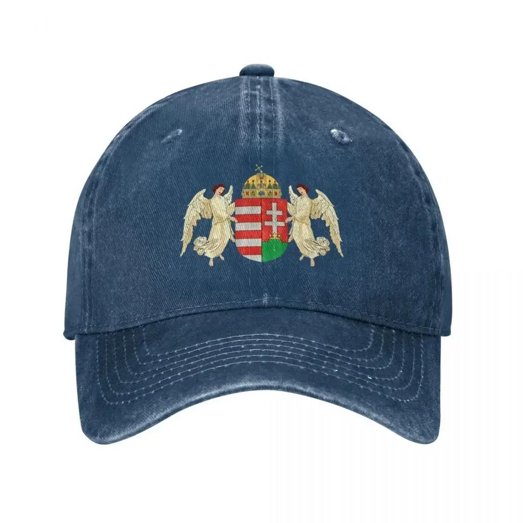 Hungary Baseball Cap Fishing Caps Unisex Christmas Hat Designer Unisex Women's
