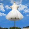 Original Lolita Maid Apron: Cute Soft Girl Short Skirt for Ladies
