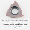 CNC SMP05 Shallow Groove & T-Slot Milling Cutter Holder