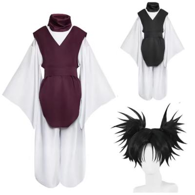 Anime Jujutsu Kaisen Cosplay Costume Choso Kaisen Top Vest Pants Uniform Outfit Anime Roleplay Suit Halloween Carnival Clothes
