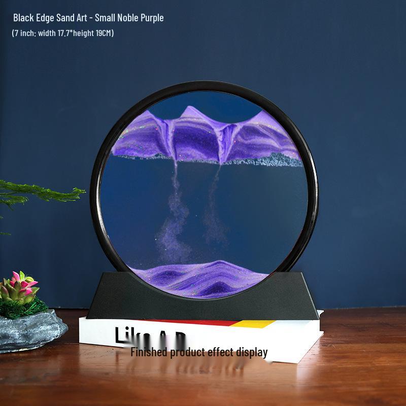 

Набор для создания креативной картины из зыбучего песка своими руками ко Дню защиты детей, для тимбилдинга, общественных мероприятий и занятий для родителей с детьми