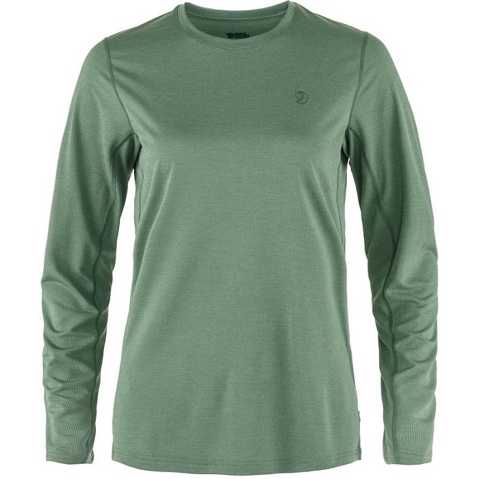 FJALLRAVEN Women'S Day Hike Long Sleeve T-Shirt (14600161)