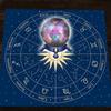 12 Constellations Astrologys Tablecloth Altars Cloth Square Divinations Cards Table Cloth Witchcrafts Deck Cloth Endurin