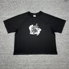 STREETRICH New Mertre T-shirt Fast Delivery Multiple Styles Mertre Top High Quality 100%cotton Short Sleeve Top Tee Men's Clothing