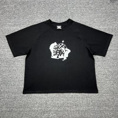 Camiseta Nueva Mertre STREETRICH Entrega Rápida Múltiples Estilos Top Mertre Alta Calidad 100% Algodón Camiseta de Manga Corta Ropa para Hombre