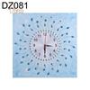 Hara 35x35cm Wall Clock Cross Stitch DIY Partial Multi-shaped Diamond Painting Decor