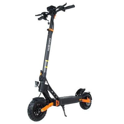 KuKirin G2 Pro (VMP) קורקינט חשמלי, מנוע 500W, סוללה 48V 15.6Ah, צמיג ואקום 9 אינץ', מהירות מקסימלית 25 קמ"ש
