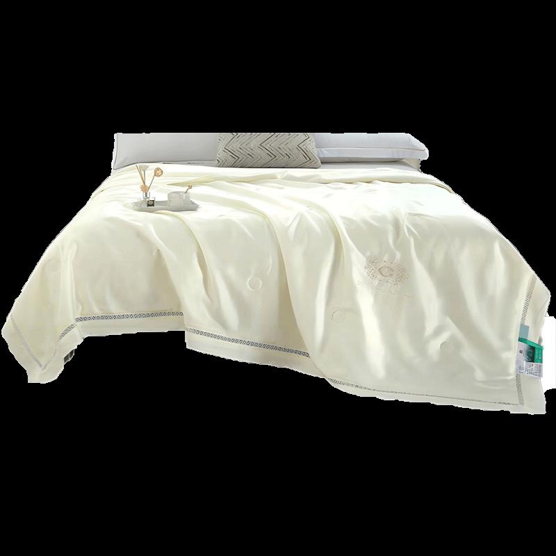 

Satin Tencel Summer Quilt