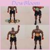 Mike Tyson PVC Actiefiguur Met Scharnierende Gewrichten Voor Verzamelaars En Fans