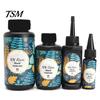 Resin Hard 1Bottle 10/15/25/60/100/200g Glue Transparent Reusable UV Lightweight Jewelry for Female