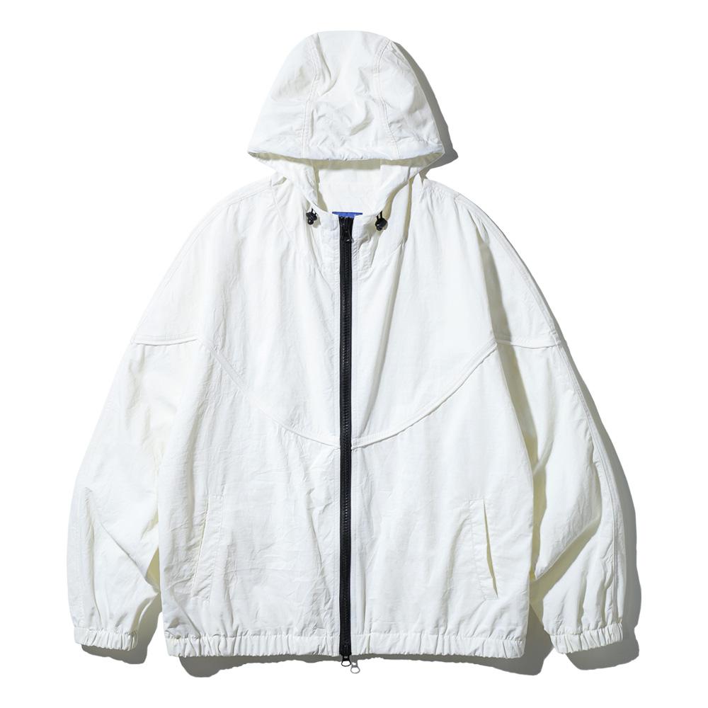 Alvinclo Cut-Out Point Windbreaker Azh547 (3 Colors)