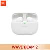 JBL WAVE BEAM 2 True Wireless Earbuds